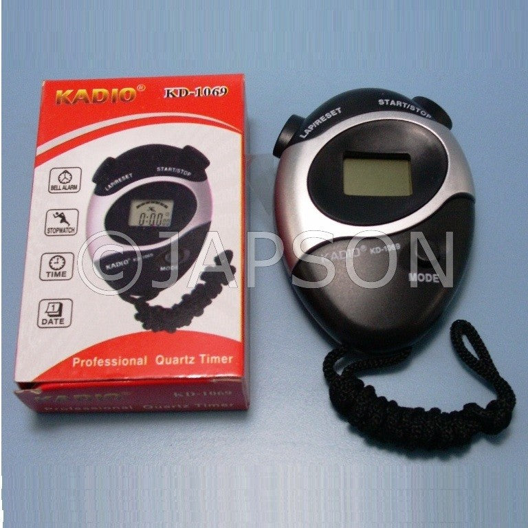 Digital Stop Watch Digital Stop Watch